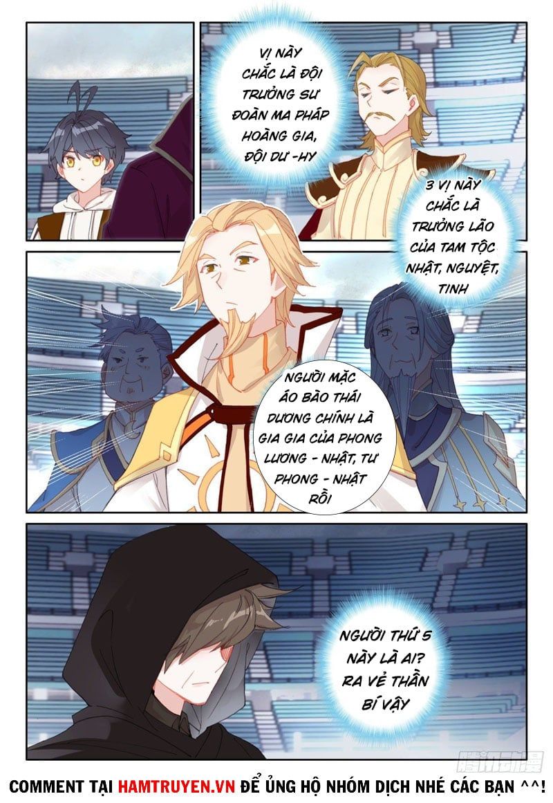 đọc truyện Quang Chi Tử Chương 51 ảnh 11 tại Thiên Thai Truyện