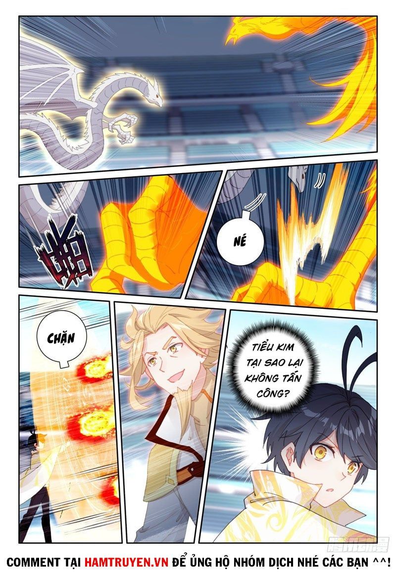 đọc truyện Quang Chi Tử Chương 52 ảnh 12 tại Thiên Thai Truyện