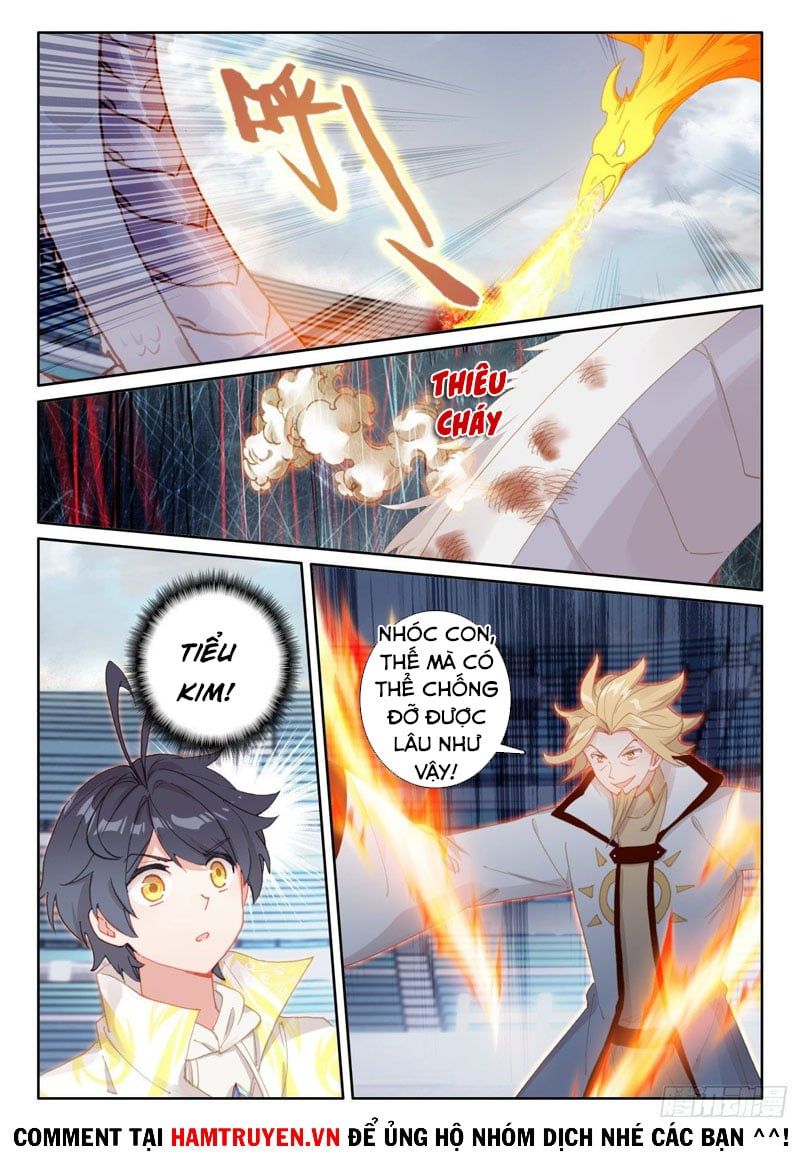 đọc truyện Quang Chi Tử Chương 52 ảnh 13 tại Thiên Thai Truyện