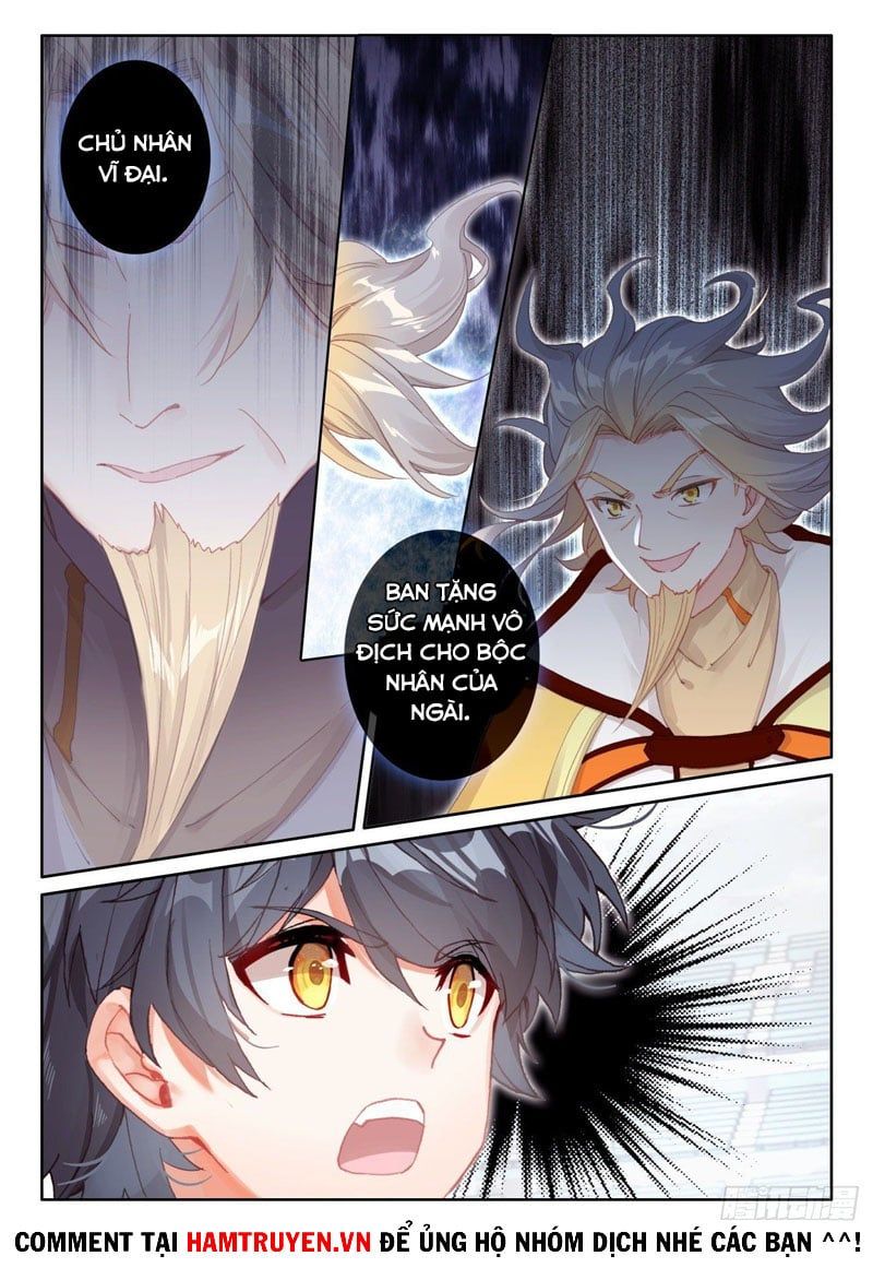 đọc truyện Quang Chi Tử Chương 52 ảnh 14 tại Thiên Thai Truyện