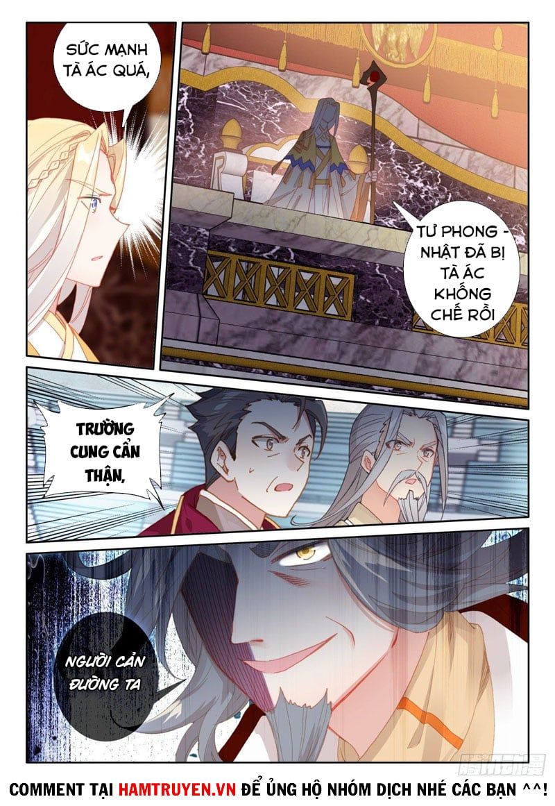 đọc truyện Quang Chi Tử Chương 52 ảnh 15 tại Thiên Thai Truyện