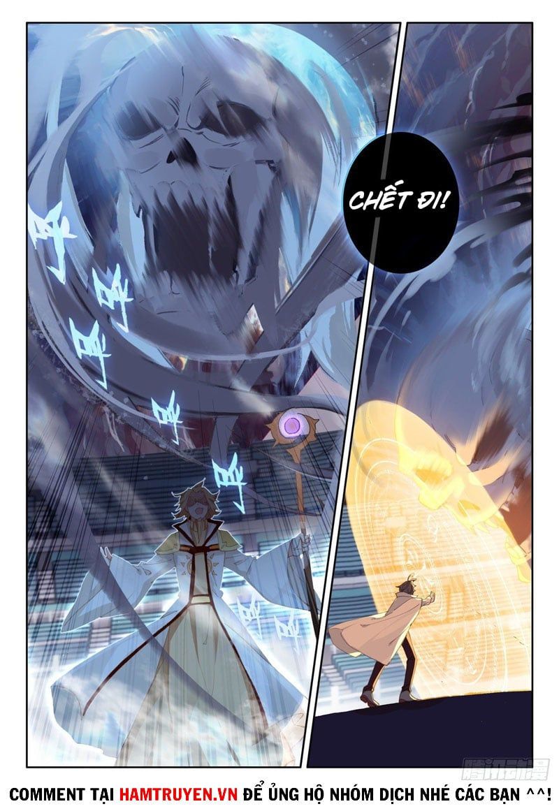 đọc truyện Quang Chi Tử Chương 52 ảnh 16 tại Thiên Thai Truyện