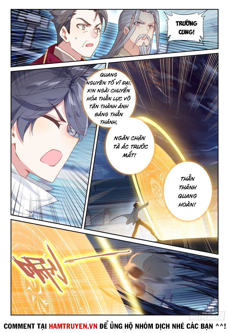 đọc truyện Quang Chi Tử Chương 52 ảnh 17 tại Thiên Thai Truyện