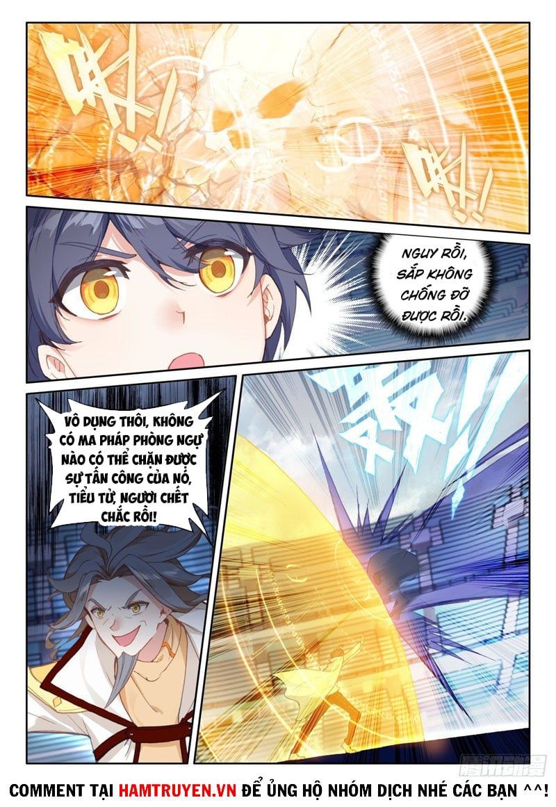 đọc truyện Quang Chi Tử Chương 52 ảnh 18 tại Thiên Thai Truyện