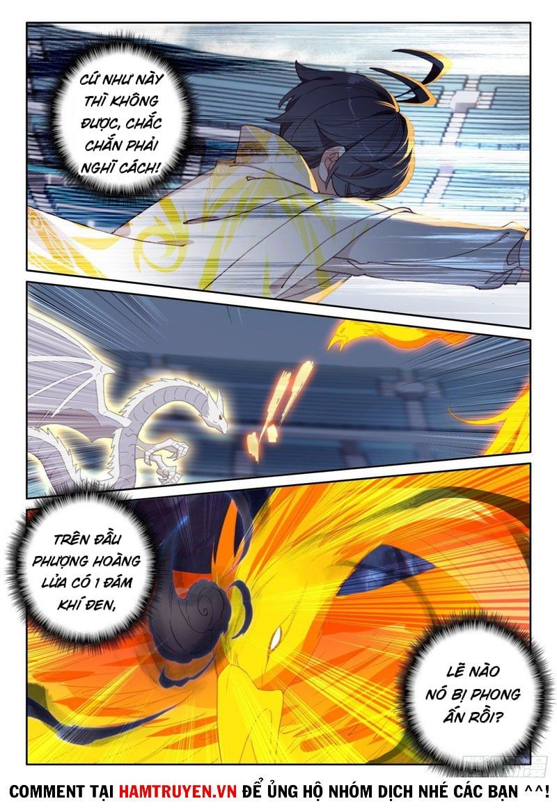 đọc truyện Quang Chi Tử Chương 52 ảnh 19 tại Thiên Thai Truyện