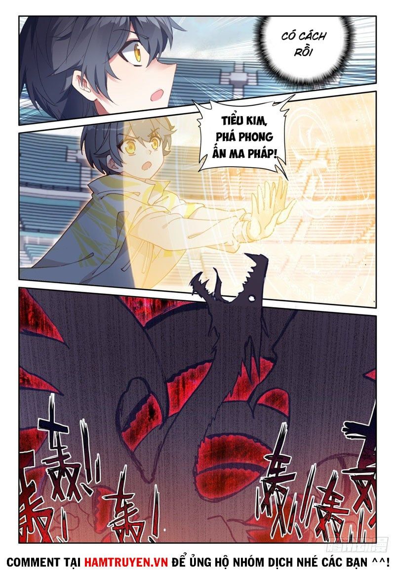 đọc truyện Quang Chi Tử Chương 52 ảnh 20 tại Thiên Thai Truyện