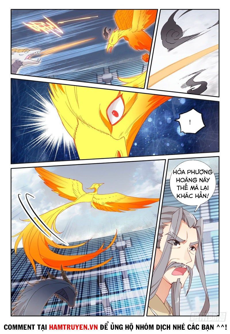 đọc truyện Quang Chi Tử Chương 52 ảnh 21 tại Thiên Thai Truyện