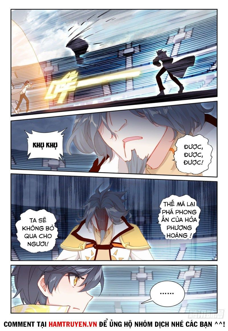 đọc truyện Quang Chi Tử Chương 52 ảnh 22 tại Thiên Thai Truyện