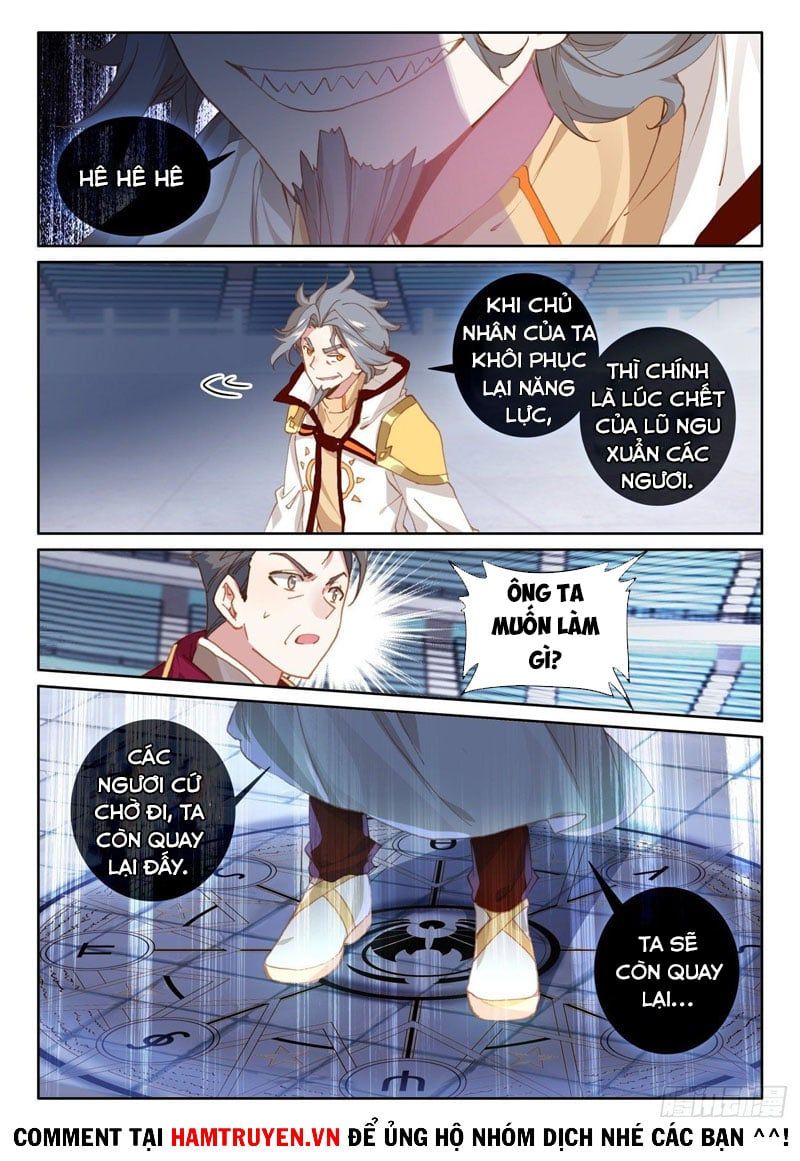 đọc truyện Quang Chi Tử Chương 52 ảnh 23 tại Thiên Thai Truyện