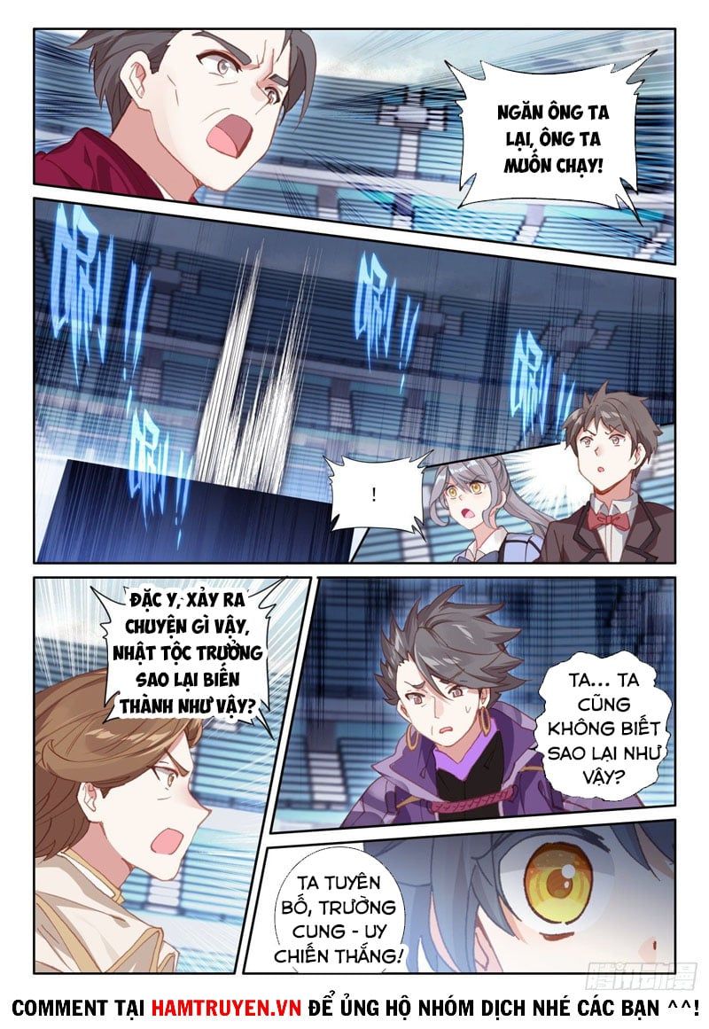 đọc truyện Quang Chi Tử Chương 52 ảnh 24 tại Thiên Thai Truyện