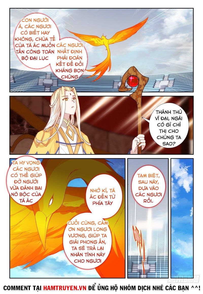 đọc truyện Quang Chi Tử Chương 52 ảnh 25 tại Thiên Thai Truyện