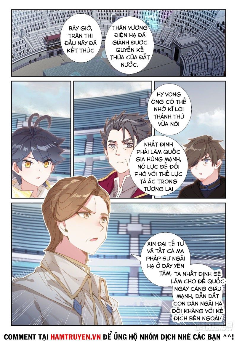 đọc truyện Quang Chi Tử Chương 52 ảnh 26 tại Thiên Thai Truyện