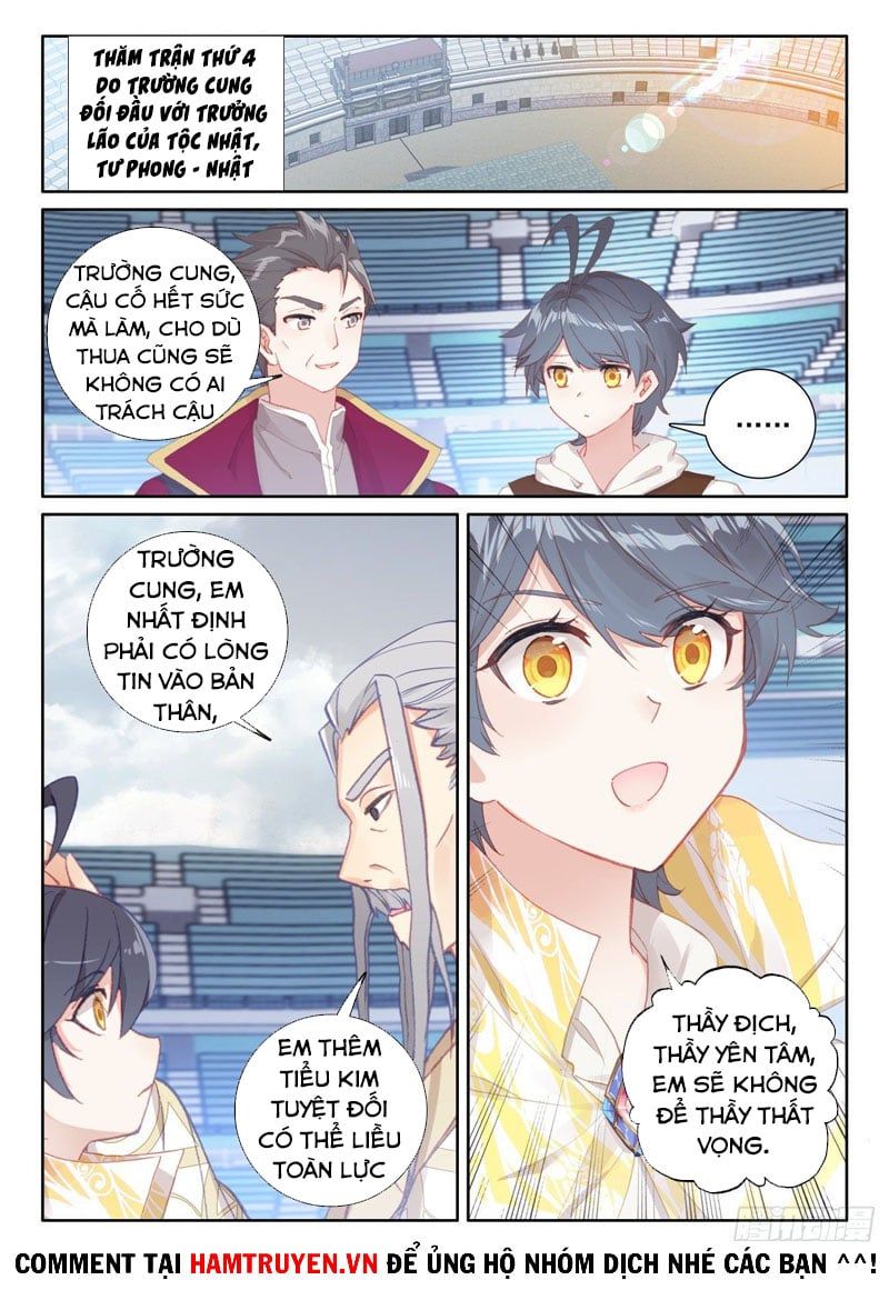 đọc truyện Quang Chi Tử Chương 52 ảnh 5 tại Thiên Thai Truyện