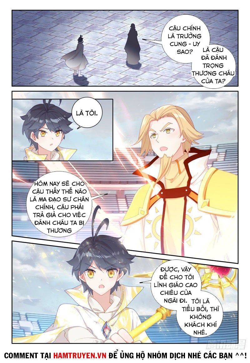 đọc truyện Quang Chi Tử Chương 52 ảnh 6 tại Thiên Thai Truyện