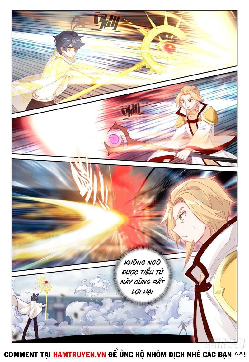 đọc truyện Quang Chi Tử Chương 52 ảnh 7 tại Thiên Thai Truyện