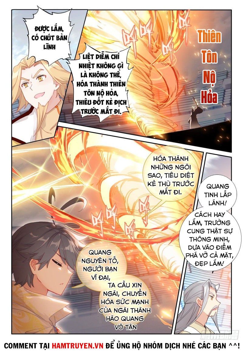 đọc truyện Quang Chi Tử Chương 52 ảnh 8 tại Thiên Thai Truyện