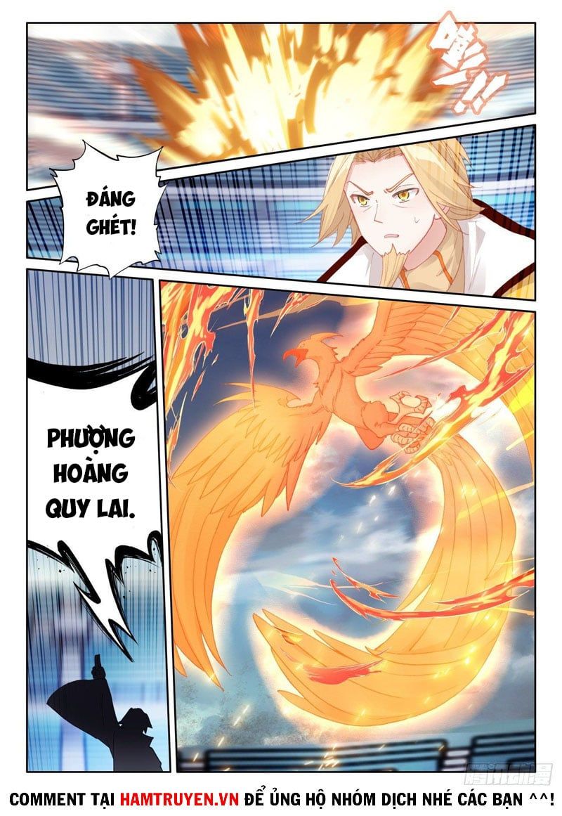 đọc truyện Quang Chi Tử Chương 52 ảnh 9 tại Thiên Thai Truyện