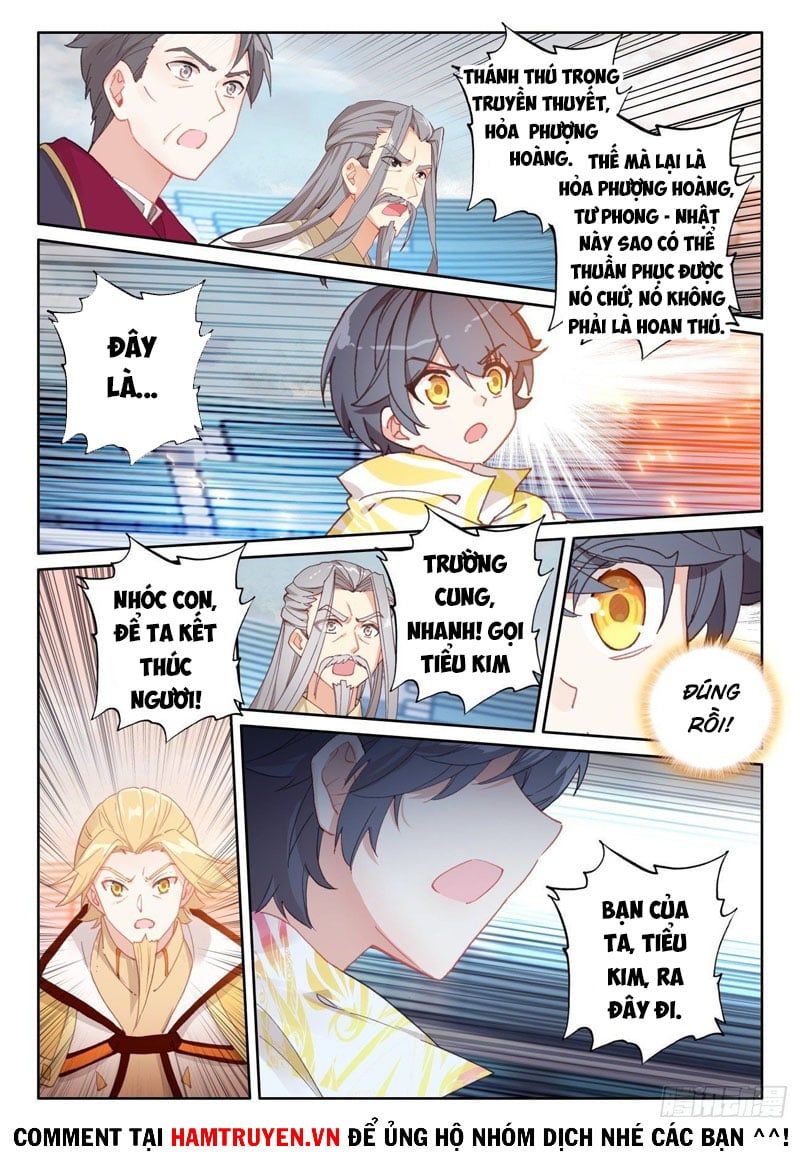 đọc truyện Quang Chi Tử Chương 52 ảnh 10 tại Thiên Thai Truyện