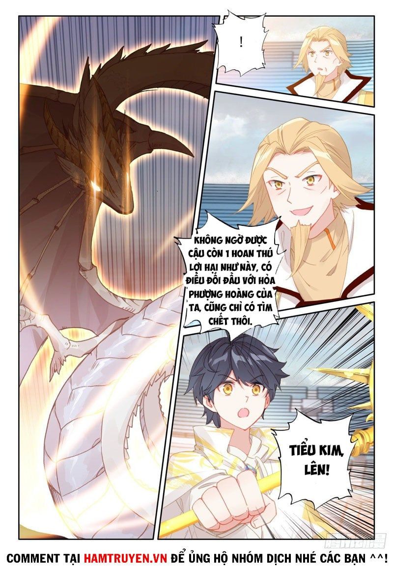 đọc truyện Quang Chi Tử Chương 52 ảnh 11 tại Thiên Thai Truyện