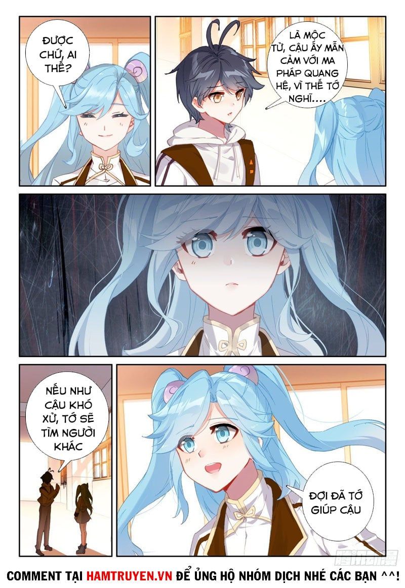 đọc truyện Quang Chi Tử Chương 53 ảnh 12 tại Thiên Thai Truyện