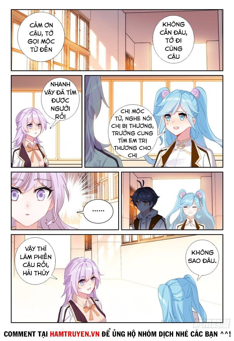 đọc truyện Quang Chi Tử Chương 53 ảnh 13 tại Thiên Thai Truyện