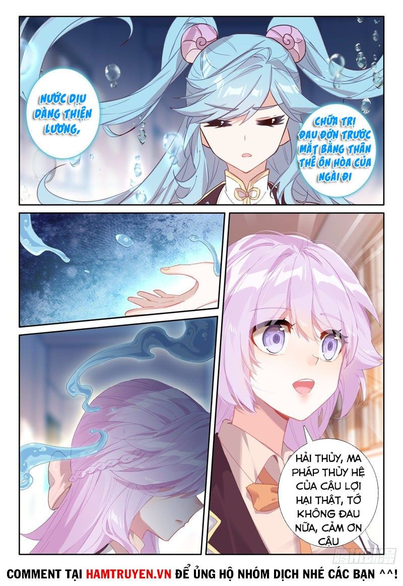 đọc truyện Quang Chi Tử Chương 53 ảnh 14 tại Thiên Thai Truyện