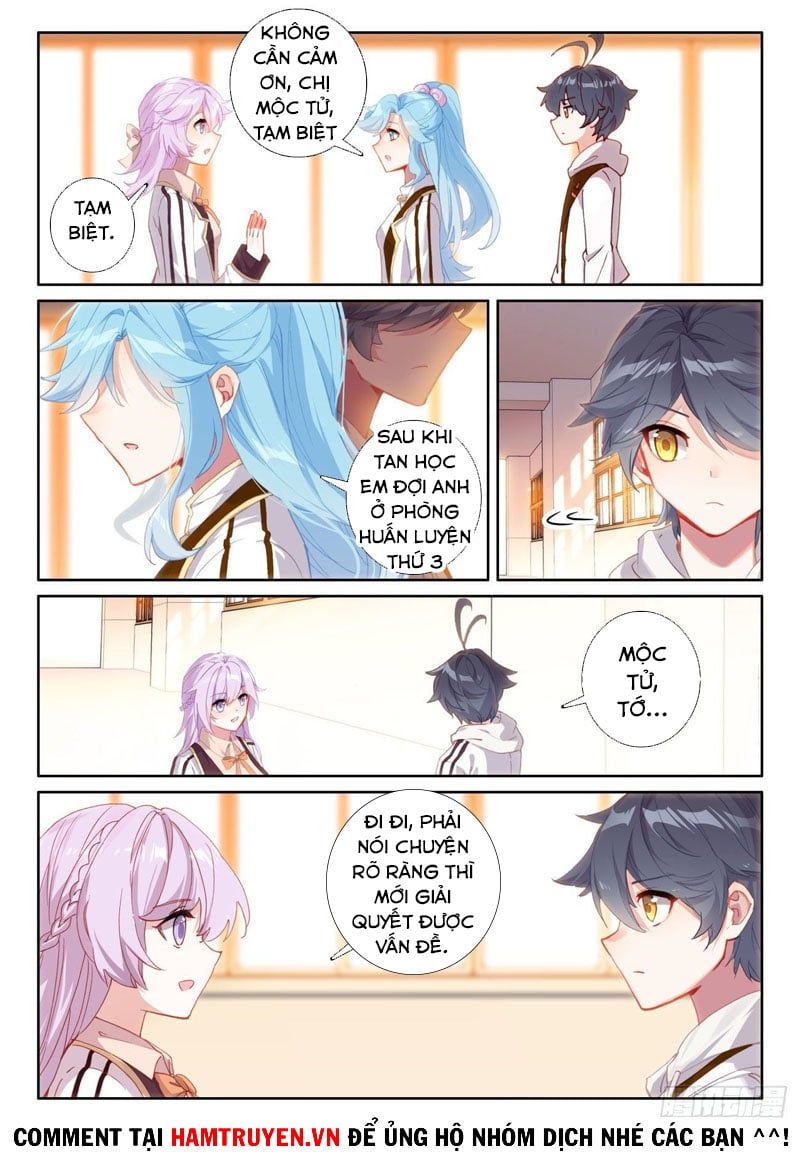 đọc truyện Quang Chi Tử Chương 53 ảnh 15 tại Thiên Thai Truyện