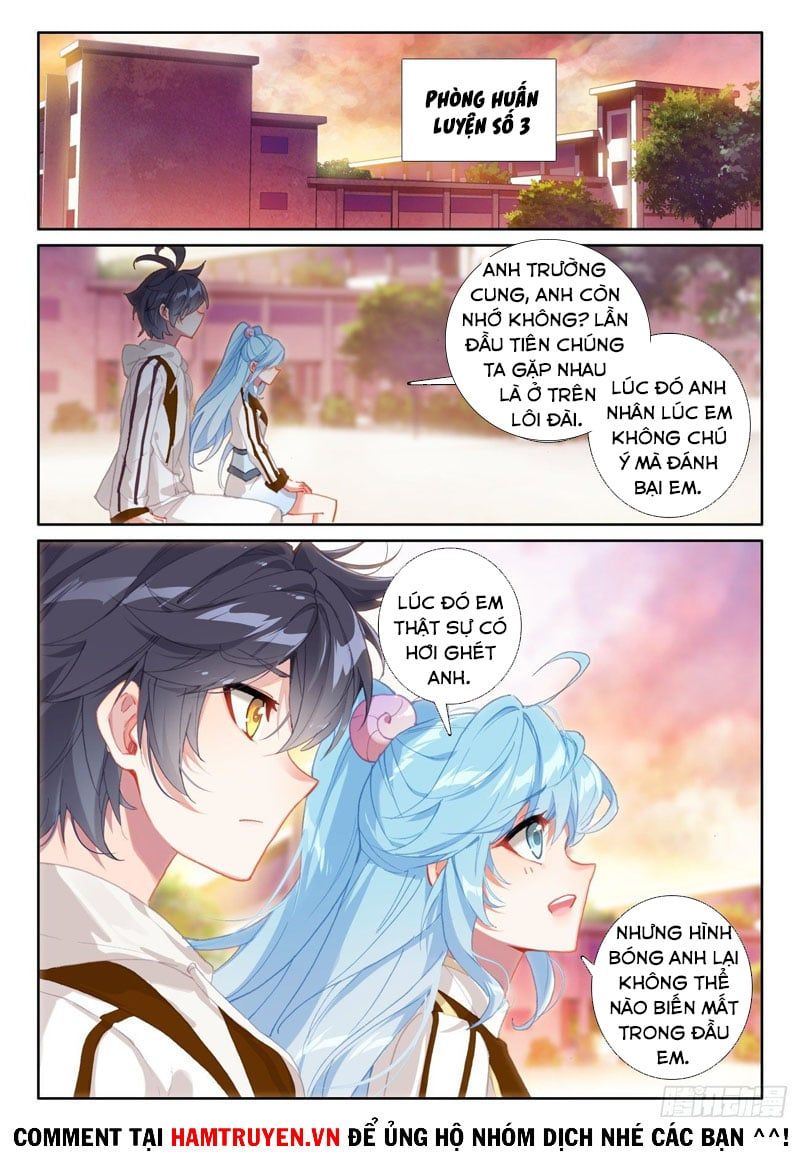 đọc truyện Quang Chi Tử Chương 53 ảnh 16 tại Thiên Thai Truyện