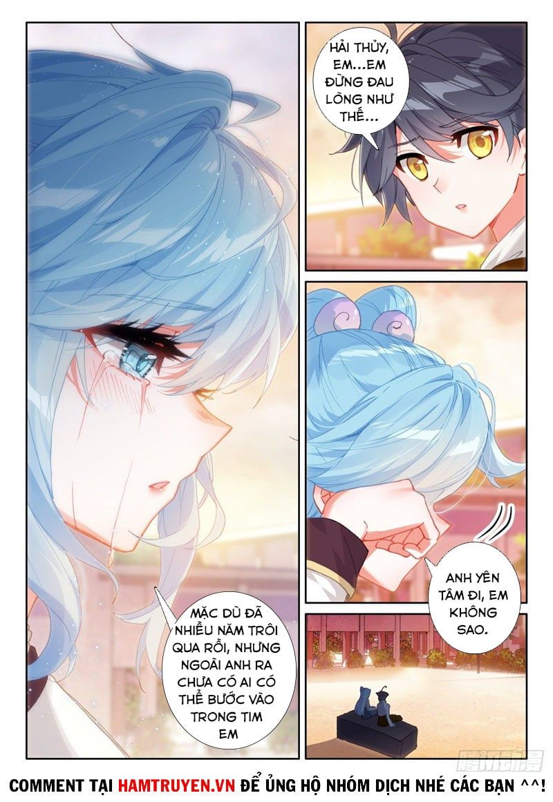 đọc truyện Quang Chi Tử Chương 53 ảnh 17 tại Thiên Thai Truyện