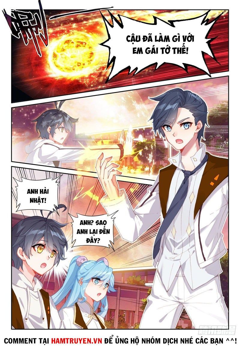 đọc truyện Quang Chi Tử Chương 53 ảnh 18 tại Thiên Thai Truyện