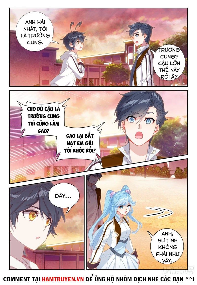 đọc truyện Quang Chi Tử Chương 53 ảnh 19 tại Thiên Thai Truyện