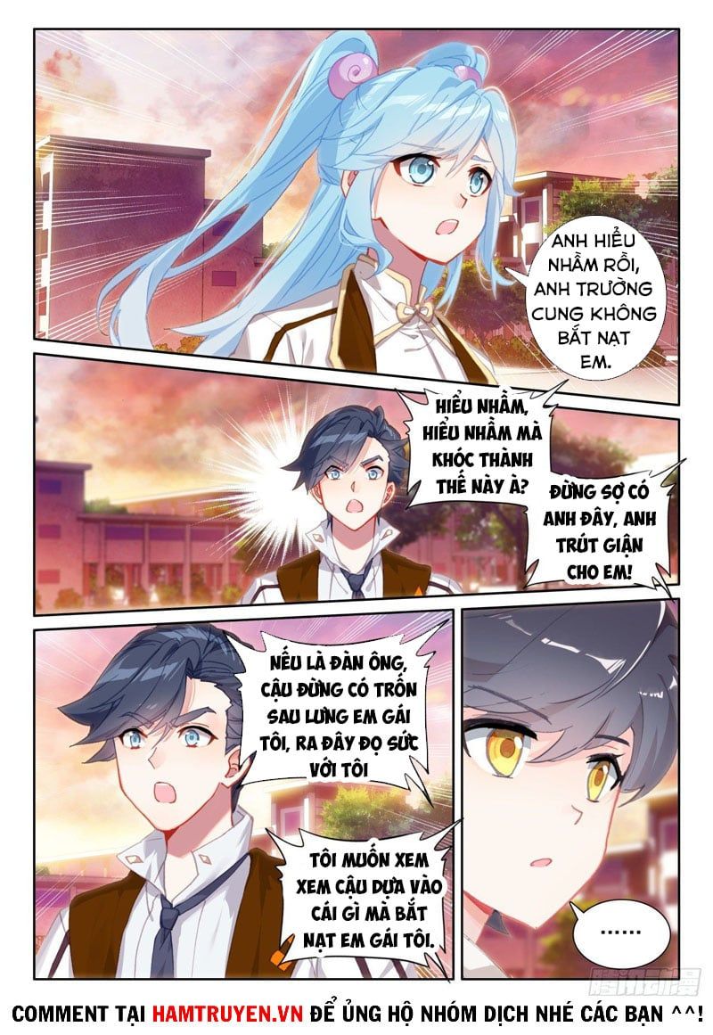 đọc truyện Quang Chi Tử Chương 53 ảnh 20 tại Thiên Thai Truyện