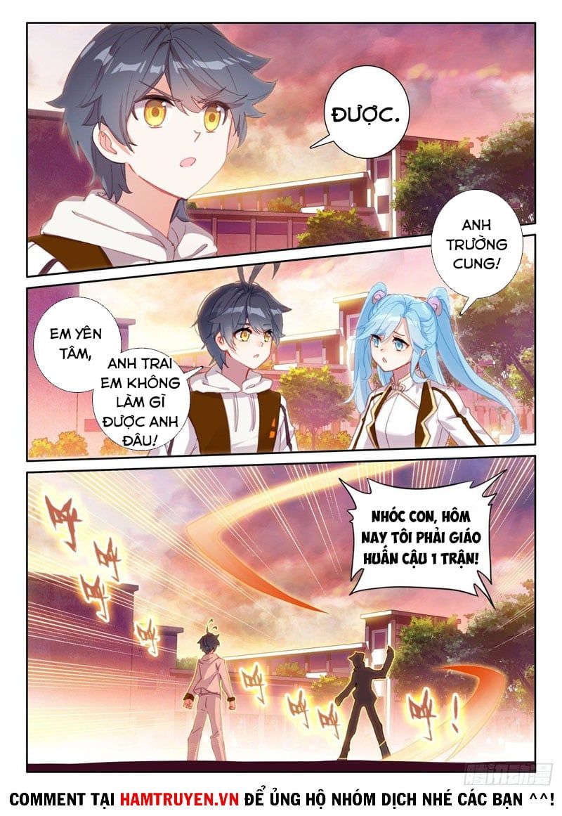 đọc truyện Quang Chi Tử Chương 53 ảnh 21 tại Thiên Thai Truyện