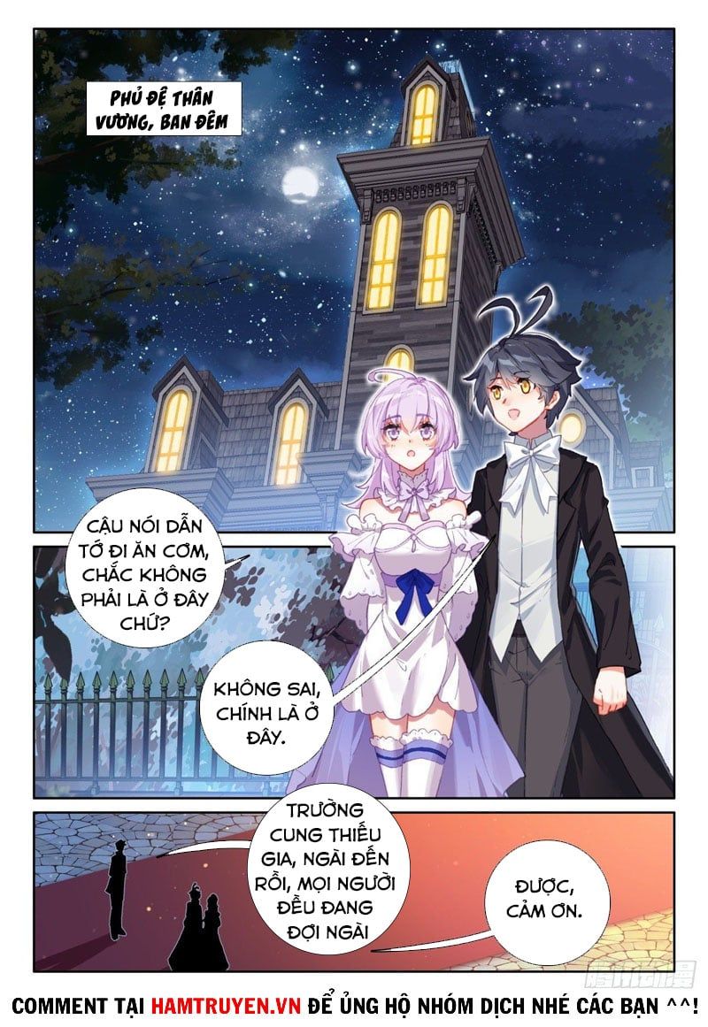 đọc truyện Quang Chi Tử Chương 53 ảnh 4 tại Thiên Thai Truyện