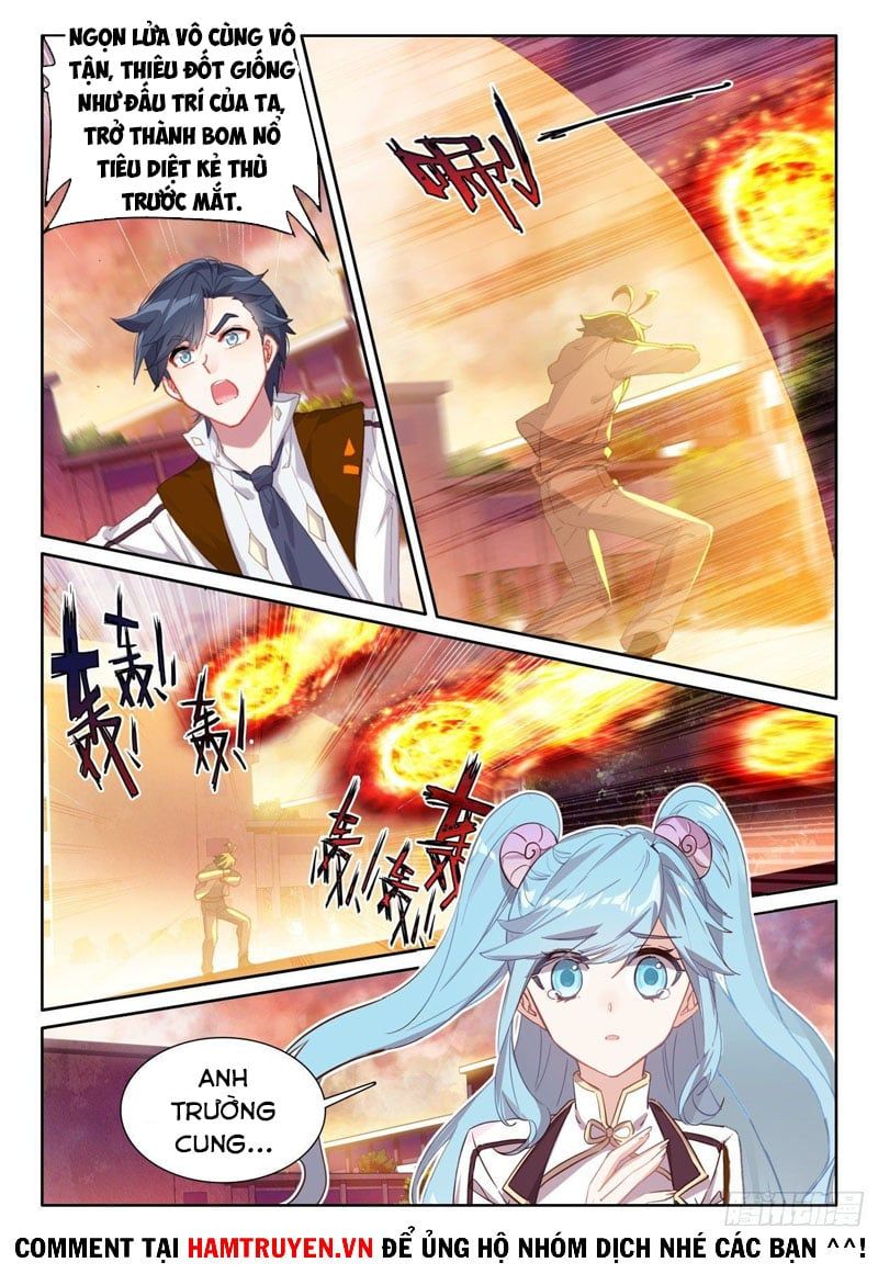 đọc truyện Quang Chi Tử Chương 53 ảnh 22 tại Thiên Thai Truyện