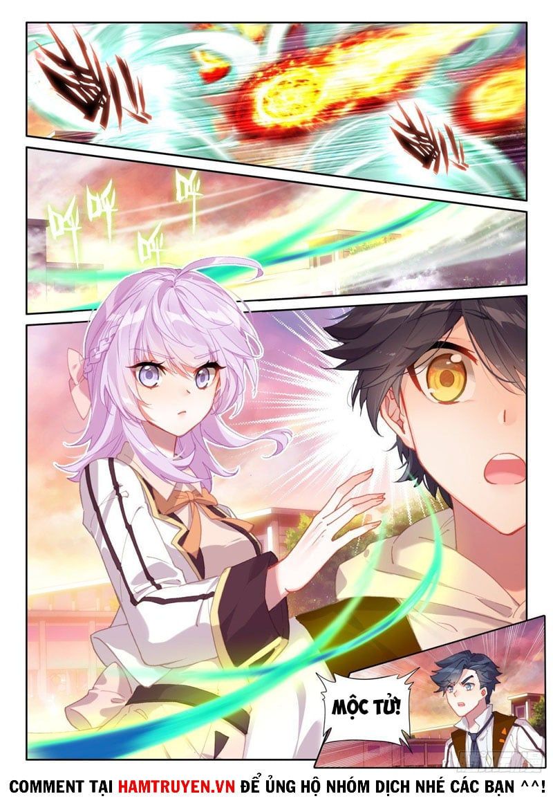 đọc truyện Quang Chi Tử Chương 53 ảnh 23 tại Thiên Thai Truyện