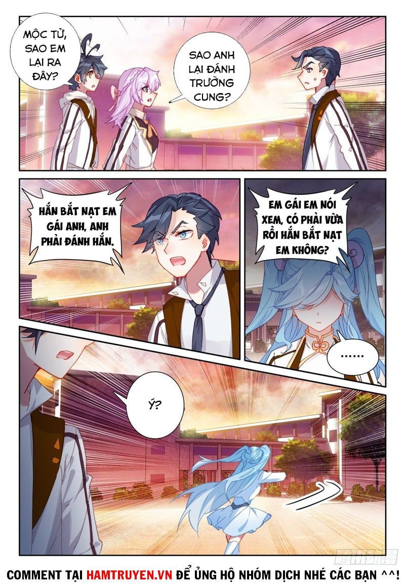 đọc truyện Quang Chi Tử Chương 53 ảnh 24 tại Thiên Thai Truyện