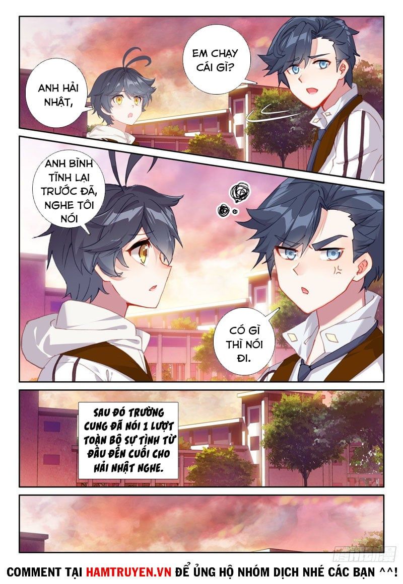 đọc truyện Quang Chi Tử Chương 53 ảnh 25 tại Thiên Thai Truyện