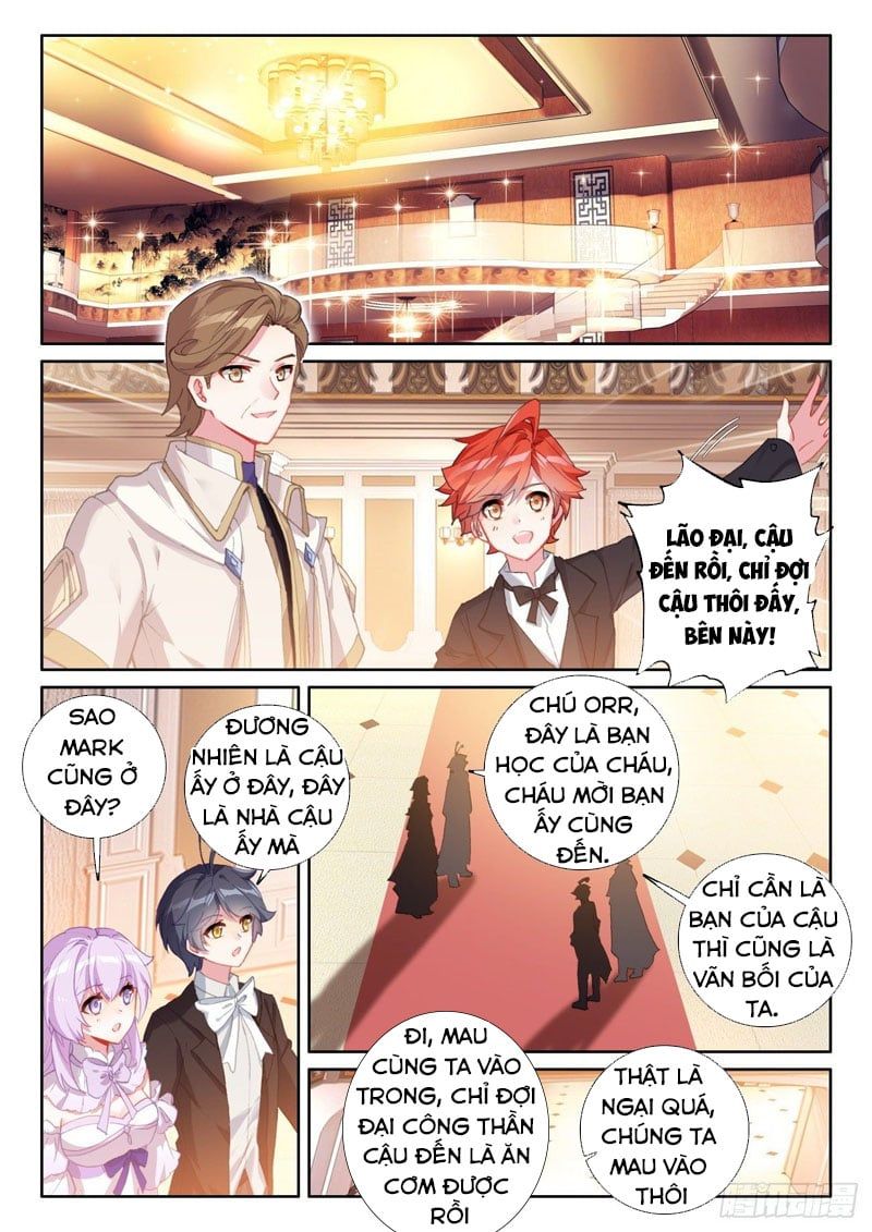 đọc truyện Quang Chi Tử Chương 53 ảnh 5 tại Thiên Thai Truyện