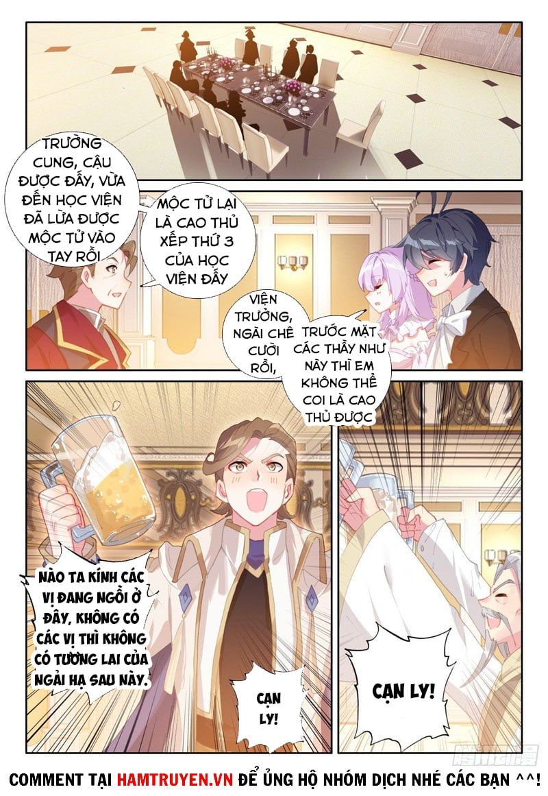 đọc truyện Quang Chi Tử Chương 53 ảnh 6 tại Thiên Thai Truyện