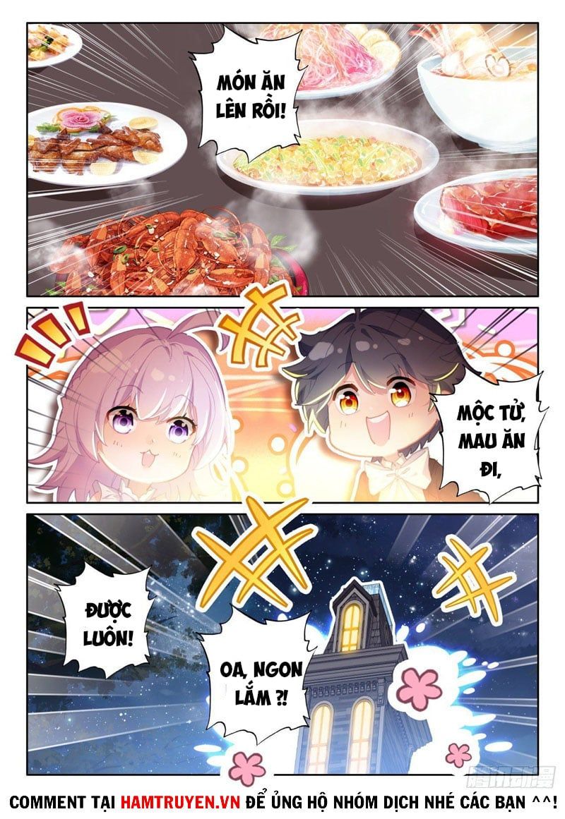 đọc truyện Quang Chi Tử Chương 53 ảnh 7 tại Thiên Thai Truyện