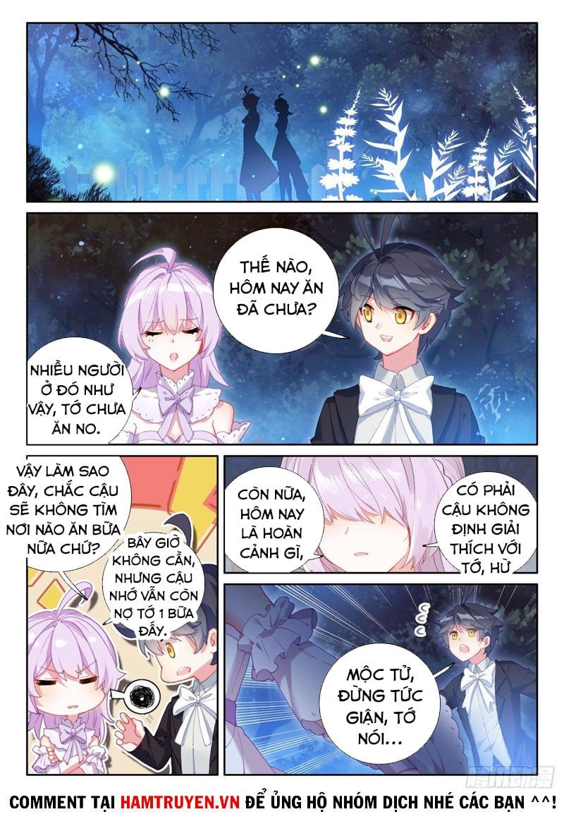 đọc truyện Quang Chi Tử Chương 53 ảnh 8 tại Thiên Thai Truyện