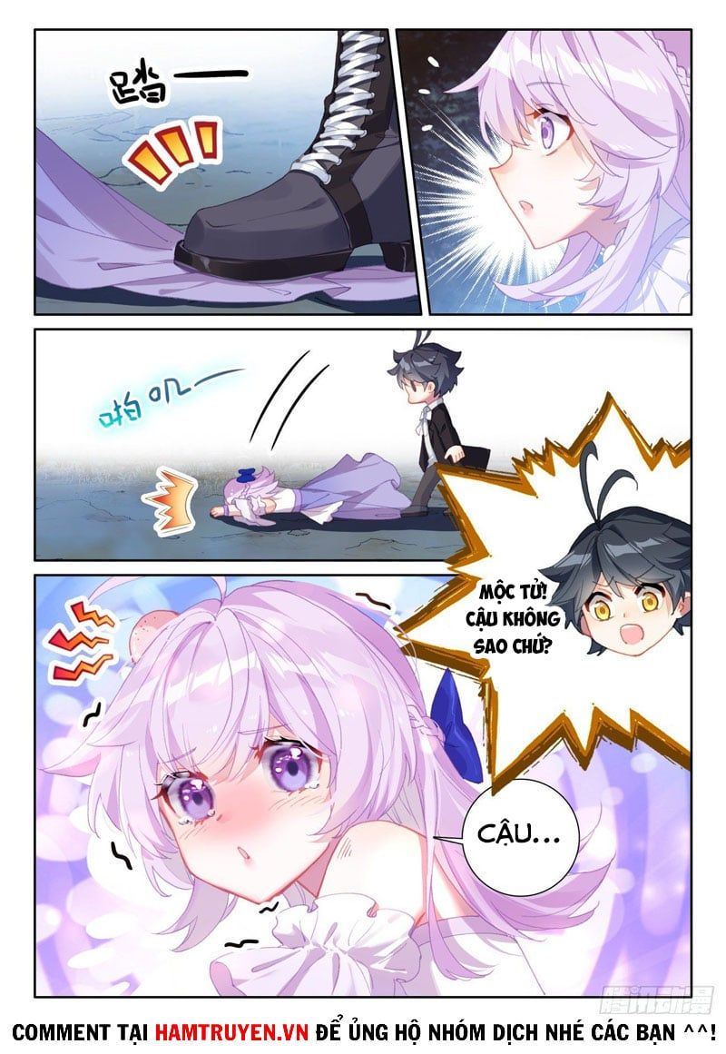 đọc truyện Quang Chi Tử Chương 53 ảnh 9 tại Thiên Thai Truyện