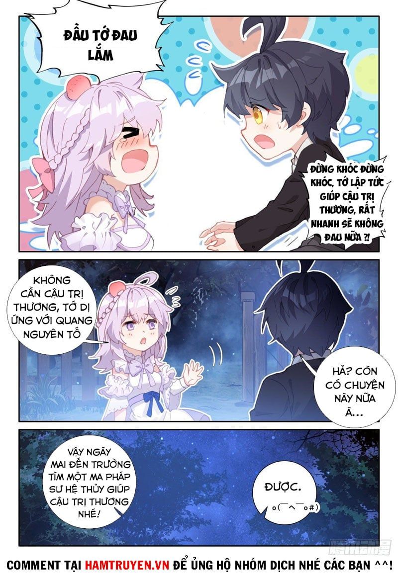 đọc truyện Quang Chi Tử Chương 53 ảnh 10 tại Thiên Thai Truyện