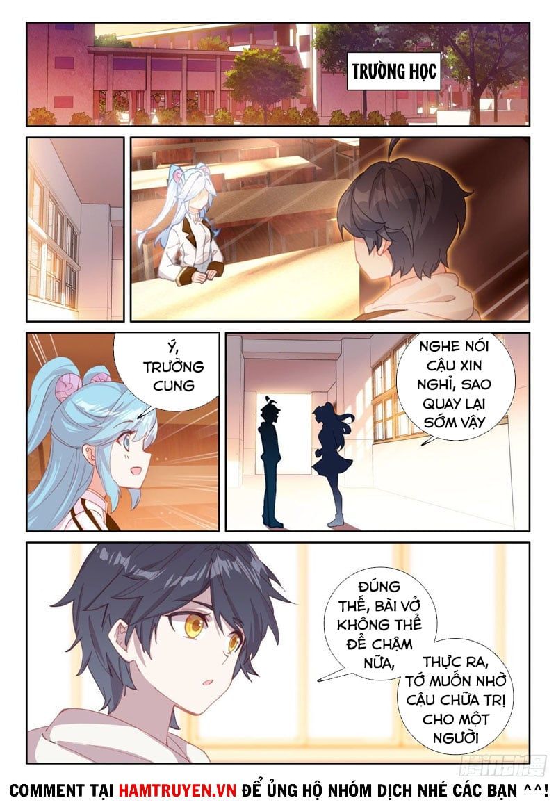 đọc truyện Quang Chi Tử Chương 53 ảnh 11 tại Thiên Thai Truyện