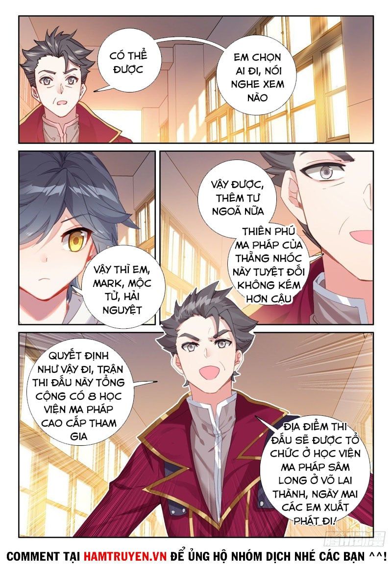 đọc truyện Quang Chi Tử Chương 54 ảnh 12 tại Thiên Thai Truyện