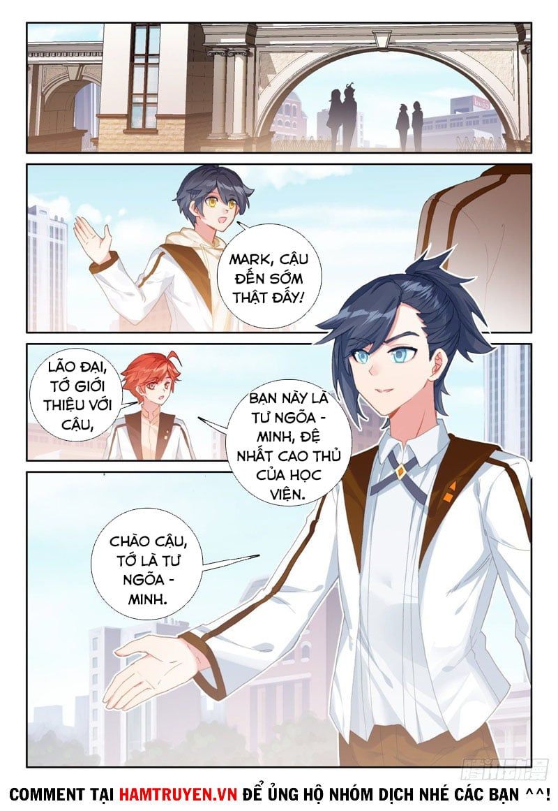 đọc truyện Quang Chi Tử Chương 54 ảnh 13 tại Thiên Thai Truyện