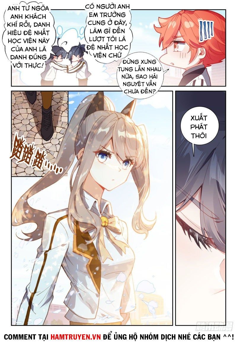 đọc truyện Quang Chi Tử Chương 54 ảnh 14 tại Thiên Thai Truyện