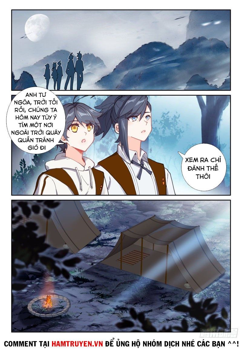 đọc truyện Quang Chi Tử Chương 54 ảnh 15 tại Thiên Thai Truyện