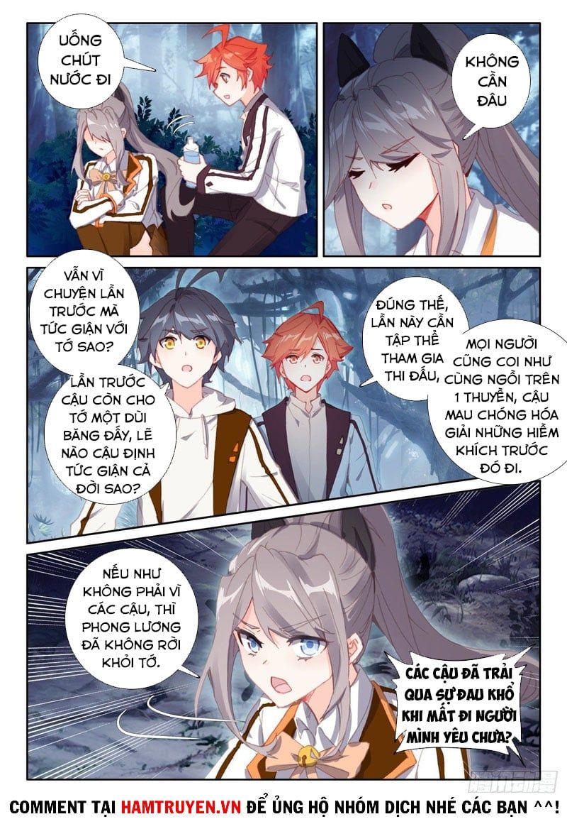 đọc truyện Quang Chi Tử Chương 54 ảnh 16 tại Thiên Thai Truyện